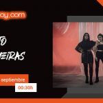 Concierto Tanxugueiras – Fiestas de Alcorcón 2022