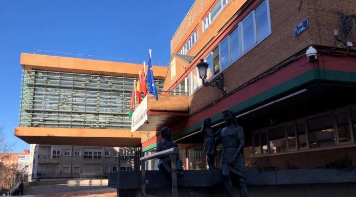 Así ayudará Alcorcón al ahorro energético Alcorcón pone su granito de arena en el ahorro energético