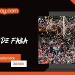 Pregón Manuel de Falla – Fiestas de Alcorcón 2022