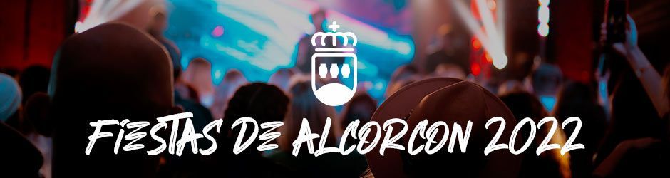 Programa Fiestas de Alcorcón 2022