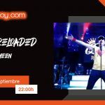 Tributo Queen Reloaded Alcorcón 2022