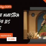 Subida de nuestra Señora de los Remedios Alcorcón 2022