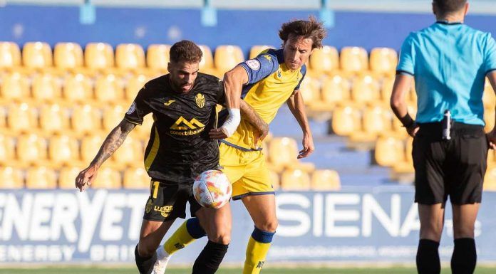 Alcorcón 0-0 Atlético Baleares | Tablas en el último test de pretemporada
