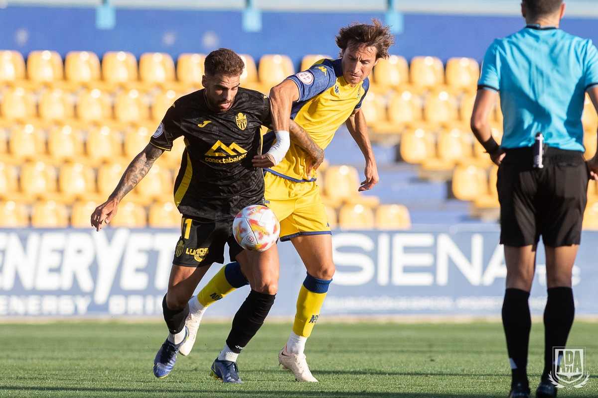 Alcorcón 0-0 Atlético Baleares | Tablas En El último Test De ...