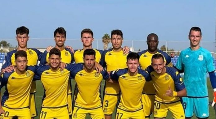 Así se verá al Alcorcón en televisión en su nueva temporada en Primera RFEF