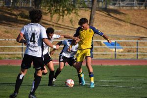 Alcorcón 0-3 Zamora | Batacazo del Alcor en Santo Domingo