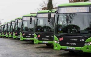 Los vecinos de Alcorcón podrán mantener el descuento en el abono transporte en enero