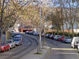 Piden la construcción de un gimnasio para el Colegio Ramón y Cajal de Alcorcón