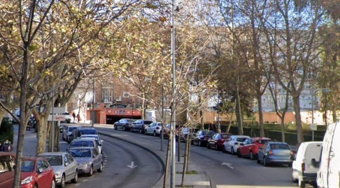 Piden la construcción de un gimnasio para el Colegio Ramón y Cajal de Alcorcón