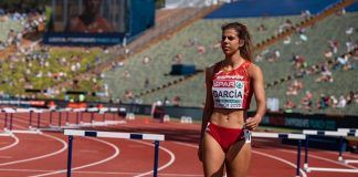 Un orgullo para Alcorcón: Carla García, entre las 25 mejores atletas de Europa