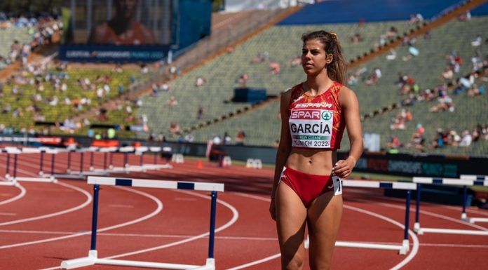 Un orgullo para Alcorcón: Carla García, entre las 25 mejores atletas de Europa