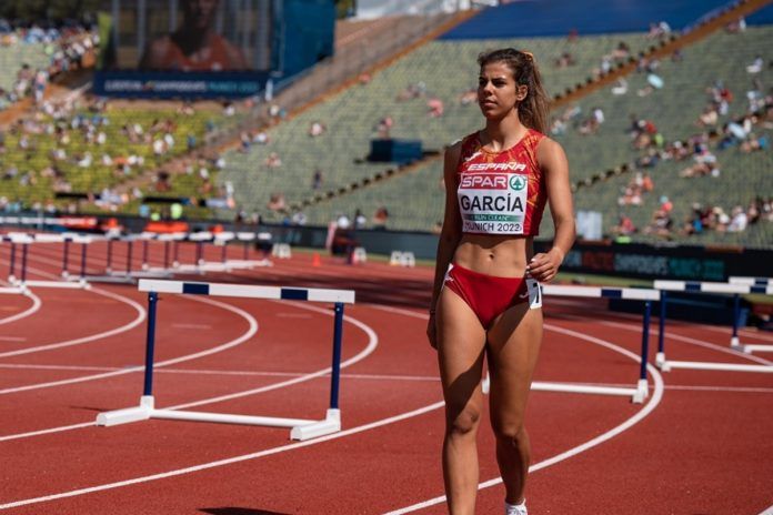 Un orgullo para Alcorcón: Carla García, entre las 25 mejores atletas de Europa