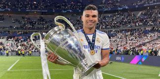 La desconocida relación entre Casemiro y Alcorcón