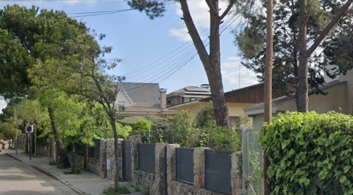 La surrealista okupación de un chalet a las afueras de Alcorcón La surrealista okupación de un chalet a las afueras de Alcorcón