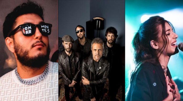 De Omar Montes a Sweet California, M Clan y Ana Guerra: todos los conciertos de las Fiestas de Alcorcón 2022