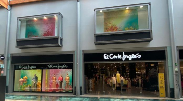 Los vecinos de Alcorcón ya no podrán disfrutar de El Corte Inglés de Parquesur