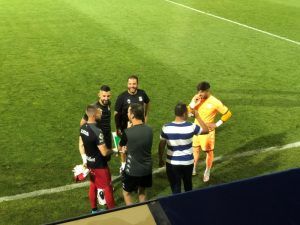 Futuro prometedor con los jóvenes jugadores del Alcorcón