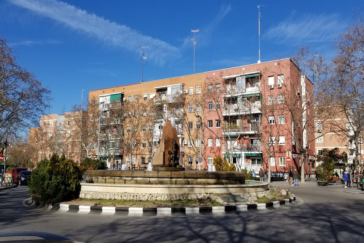 La búsqueda de la mujer con Alzheimer sigue en Alcorcón y municipios vecinos