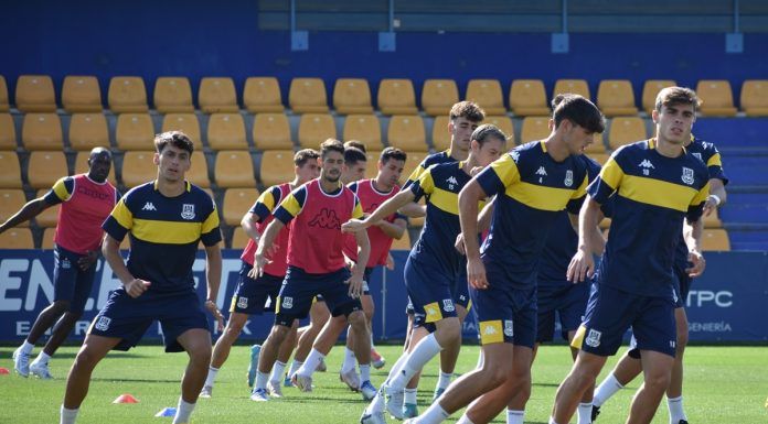 Dónde y cuándo ver el Pontevedra-Alcorcón