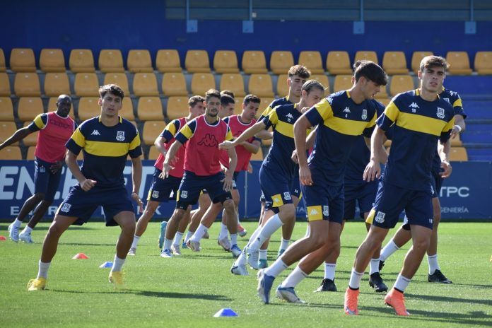 Dónde y cuándo ver el Pontevedra-Alcorcón