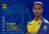 Otro fichaje más para el Alcorcón: Ernesto Gómez regresa a Santo Domingo