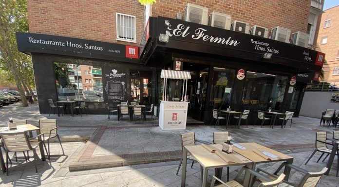 El día de San Valentín en Alcorcón se celebra en El Fermín