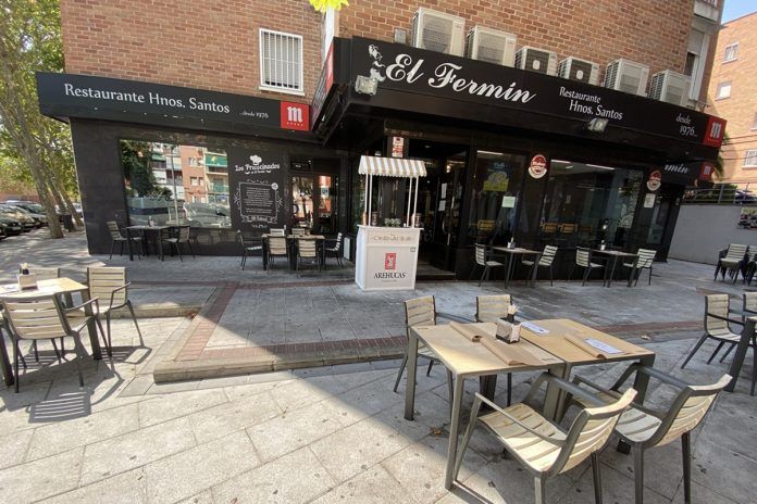 El día de San Valentín en Alcorcón se celebra en El Fermín