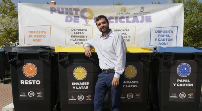 Vasos reutilizables y otras medidas para unas Fiestas de Alcorcón 2022 libres de residuos Las fiestas de Alcorcón 2022 lo serán Libres de Residuos