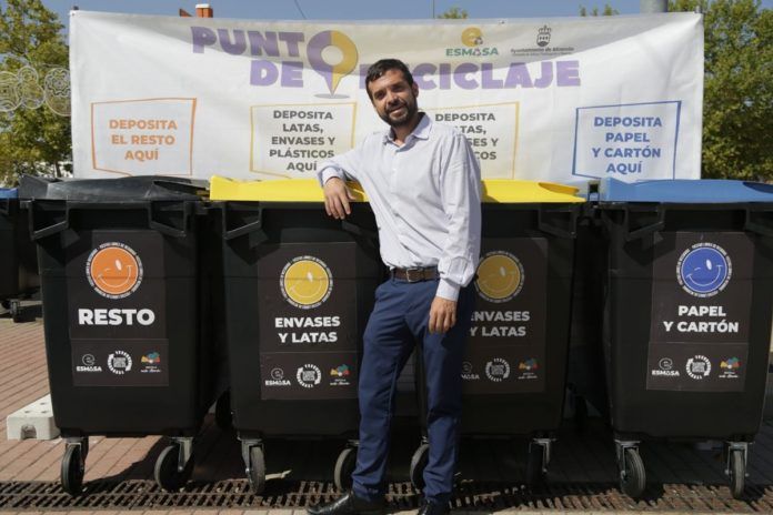 Las fiestas de Alcorcón 2022 lo serán Libres de Residuos