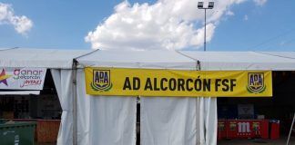 Vuelve el local de moda de las fiestas de Alcorcón: la caseta de la AD Alcorcón Fútbol Sala Femenino