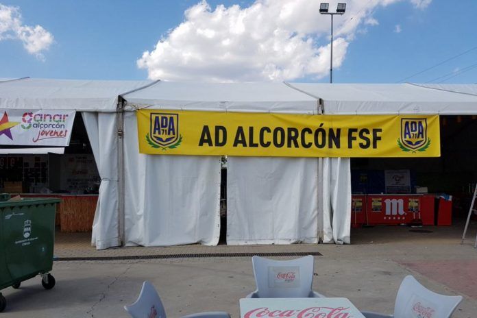 Vuelve el local de moda de las fiestas de Alcorcón: la caseta de la AD Alcorcón Fútbol Sala Femenino