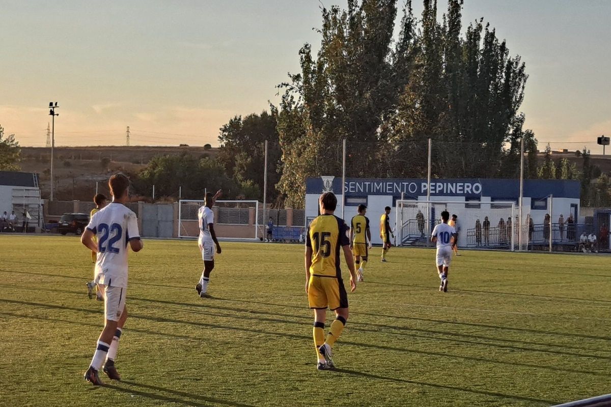 El Espectacular Golazo Que Le Marcaron Al Alcorcón En Su último Partido ...