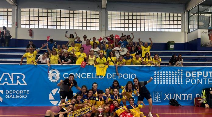 Ya se pueden solicitar las subvenciones para las asociaciones deportivas de Alcorcón