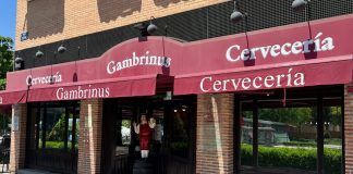 Gambrinus se renueva por completo en Alcorcón
