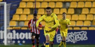 El Burgos se lanza a por el futbolista del Alcorcón, Juanma Bravo