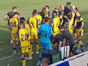 Real Murcia 1-1 Alcorcón | Un golazo priva al Alcor de una nueva victoria