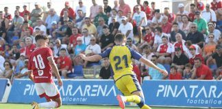 Real Murcia 1-1 Alcorcón | Un golazo priva al Alcor de una nueva victoria