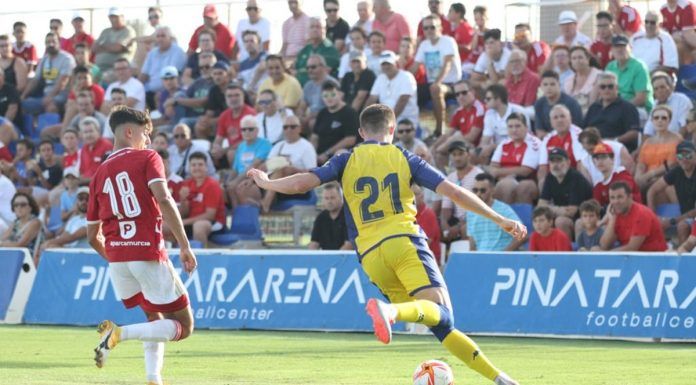 Real Murcia 1-1 Alcorcón | Un golazo priva al Alcor de una nueva victoria