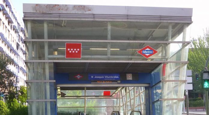 Cambio en el horario del Metro en Nochevieja en Alcorcón y en todo Madrid