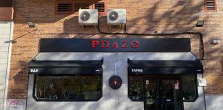 Cerrando agosto con las ricas raciones de Pdazo en Alcorcón