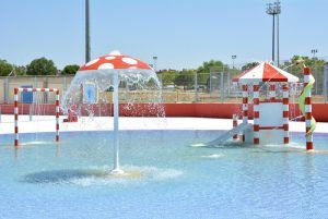 Vuelve a abrir la piscina de Santo Domingo de Alcorcón tras tres años cerrada