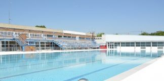 Vuelve a abrir la piscina de Santo Domingo de Alcorcón tras tres años cerrada