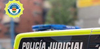 Detienen a un conductor de patinete eléctrico por cuadruplicar la tasa de alcohol en Alcorcón