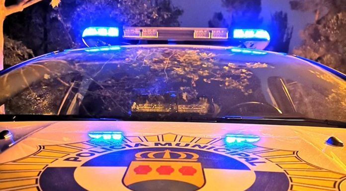 Detienen a un hombre en Alcorcón por incumplir una orden de alejamiento