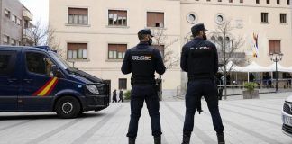 La Policía Municipal confisca dos armas de fuego no aptas en Alcorcón