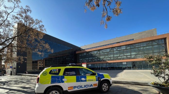 Detenido en Alcorcón un conductor sin carnet dando positivo en drogas