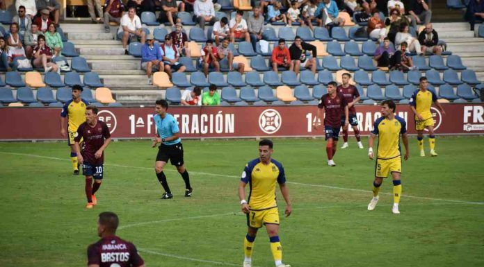 Pontevedra 1-1 Alcorcón/ El Alcorcón firma un empate en su debut en Primera Federación