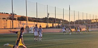 Leganés B 1-2 Alcorcón | Un golazo de Javi Lara le da al Alcor su último triunfo en pretemporada