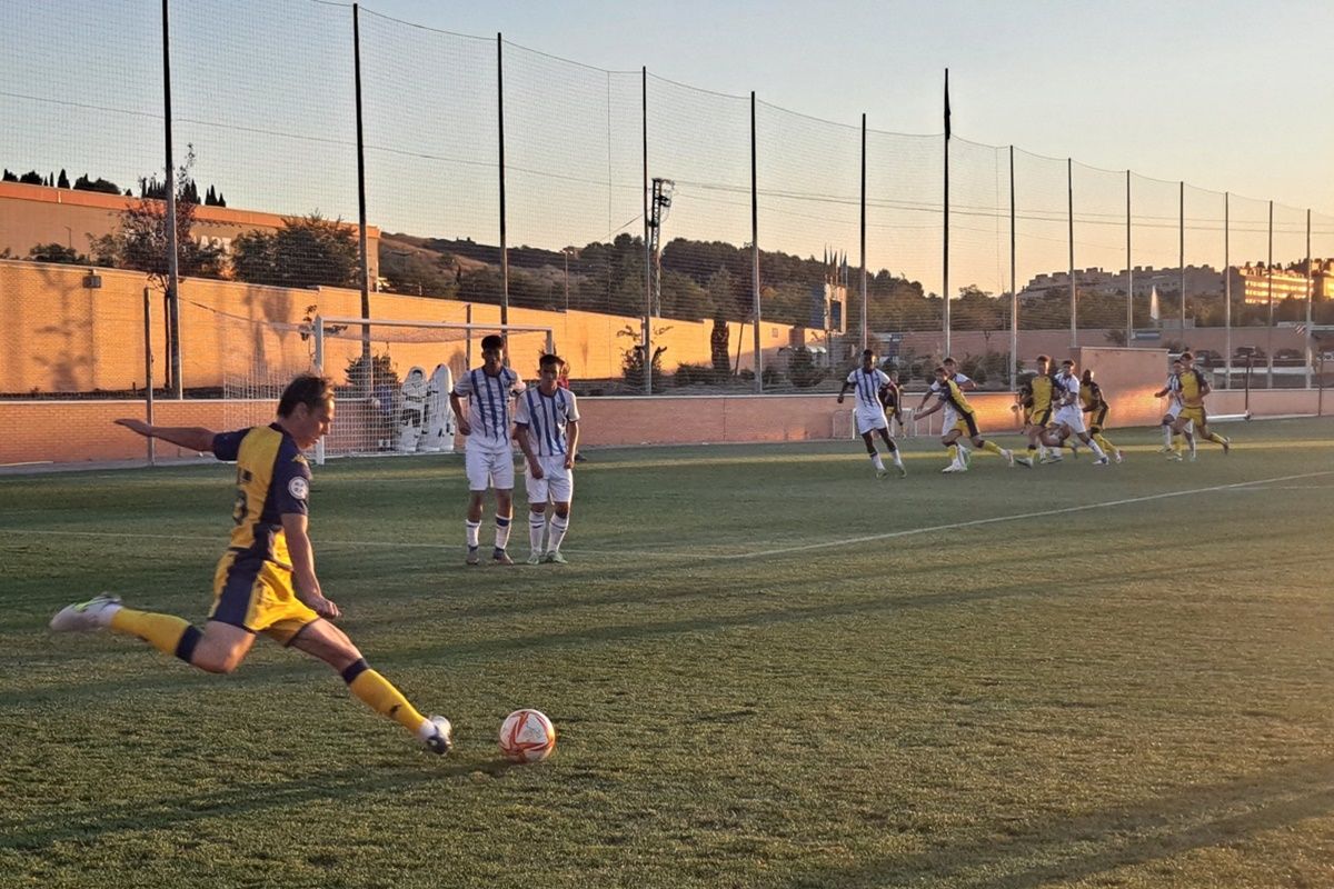 Leganés B 1-2 Alcorcón | Un Golazo De Javi Lara Le Da Al Alcor Su ...