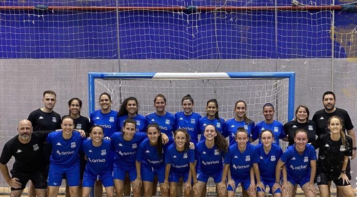 El Alcorcón Femenino de Fútbol Sala arranca la pretemporada